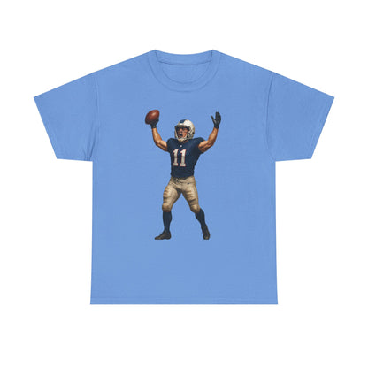 Touchdown Triumph: Football Celebration T-Shirt