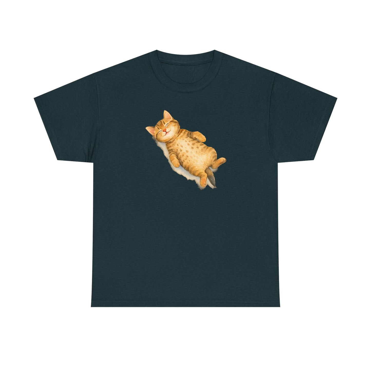 Cozy Cat Nap T-Shirt