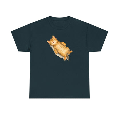 Cozy Cat Nap T-Shirt