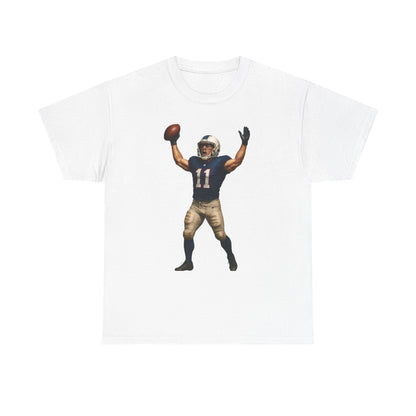 Touchdown Triumph: Football Celebration T-Shirt