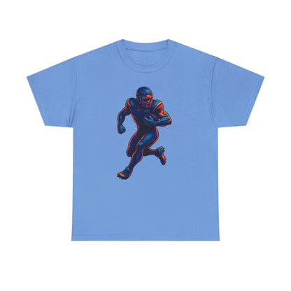 Dynamic Football Warrior T-Shirt