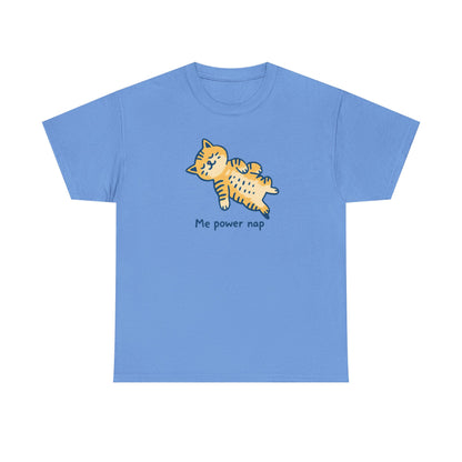 Cat Nap Vibes T-Shirt
