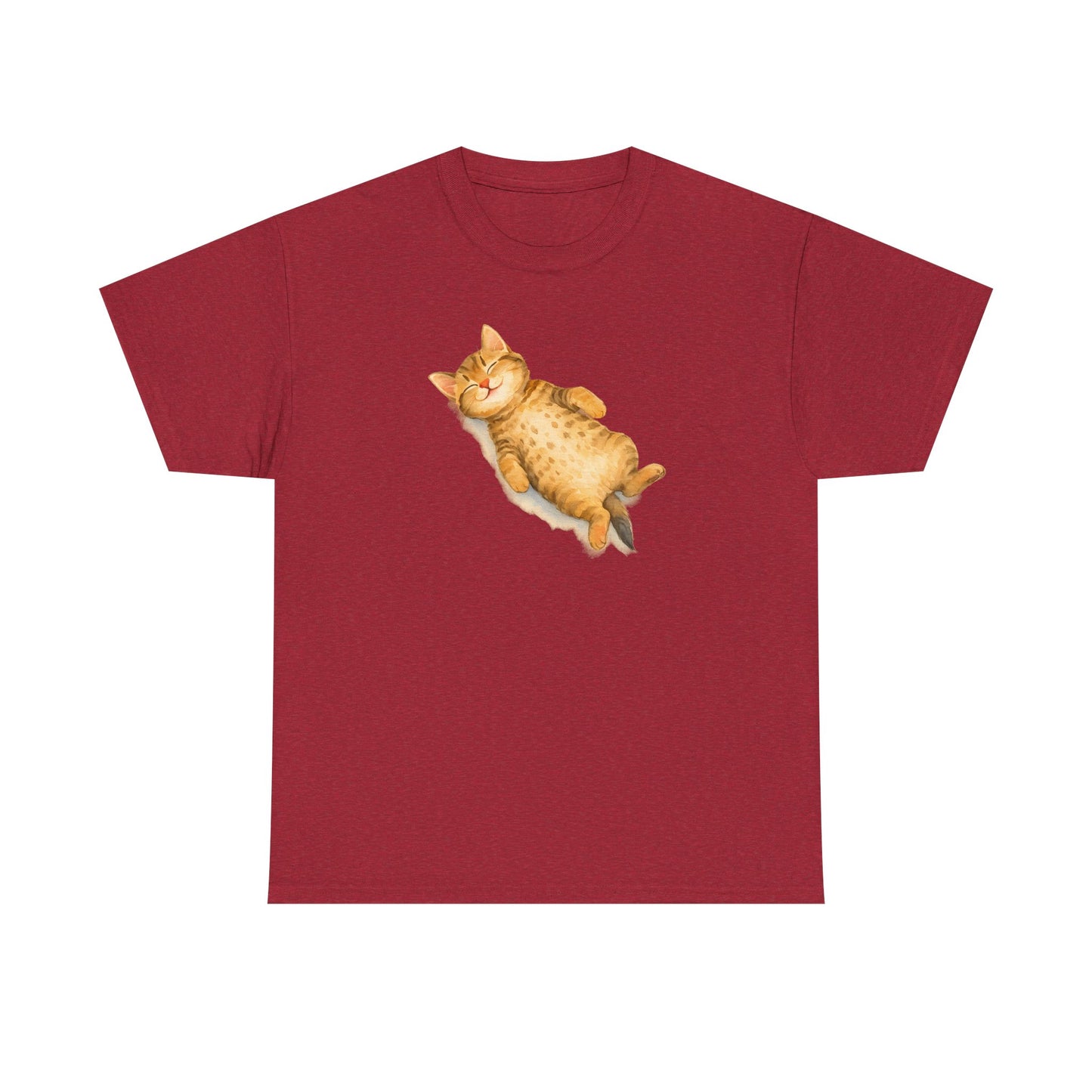 Cozy Cat Nap T-Shirt