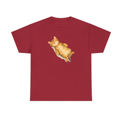 Cozy Cat Nap T-Shirt