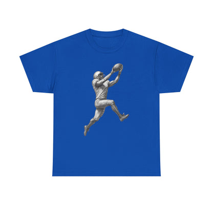 Dynamic Football Catch T-Shirt