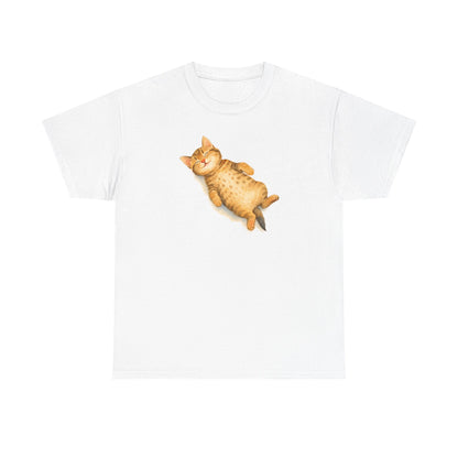 Cozy Cat Nap T-Shirt