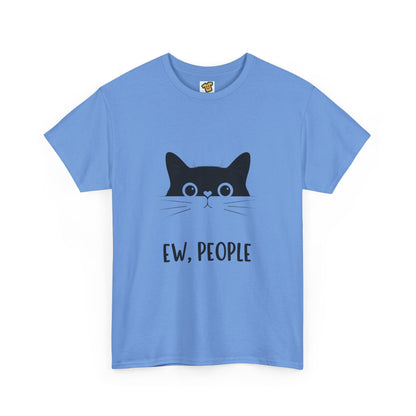 Ew People, Funny Cat Tee