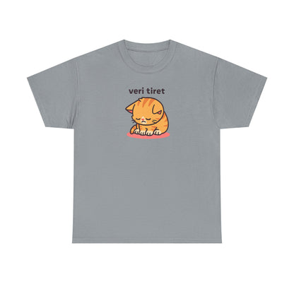 Sleepy Kitty T-Shirt