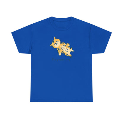 Cat Nap Vibes T-Shirt