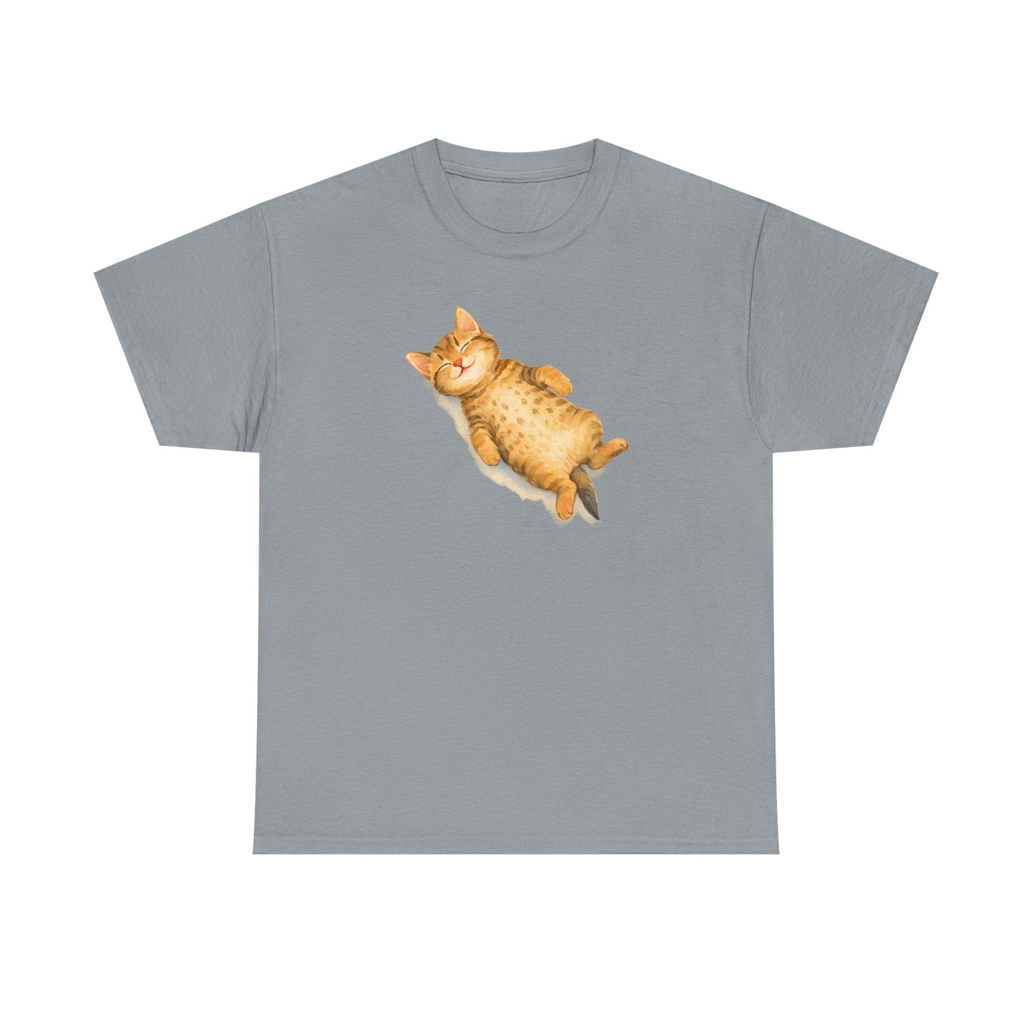 Cozy Cat Nap T-Shirt